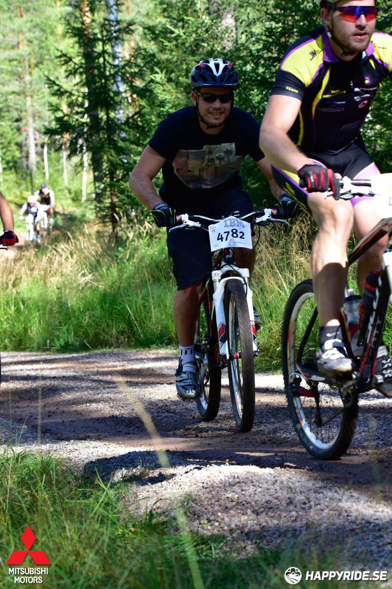 Bild från Cykelvasan 2016